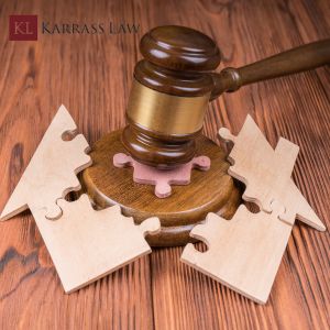 family lawyer division of assets