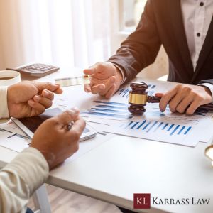 civil fraud lawyer toronto