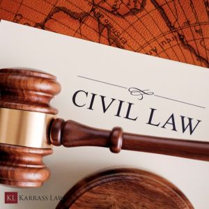 civil fraud lawyer