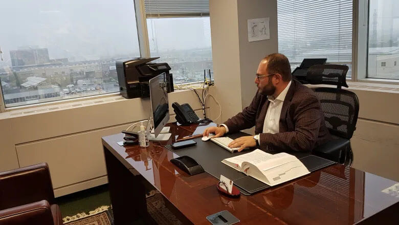 Robert Karrass Professional Corporation Office