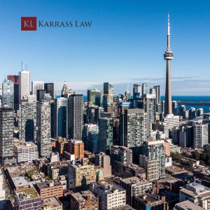 civil litigation and criminal defence law firm in Toronto