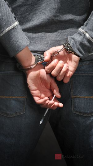 defence lawyer for drug charges