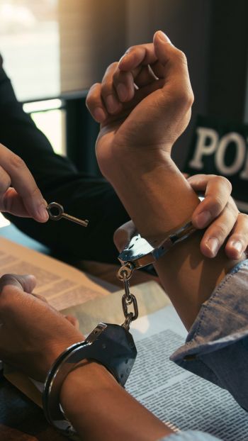 criminal fraud defence lawyer getting client released